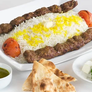 Kubideh Kabob
