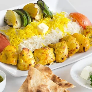 Chicken Shish Kabob