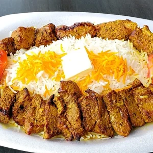 Lamb and Beef combo
