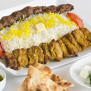 Saffron's Sultani
