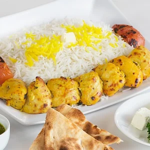 Chicken Breast Kabob