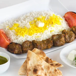 Lamb Kabob