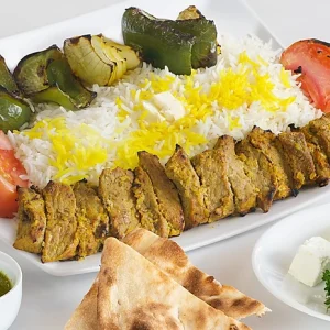 Beef Shish Kabob