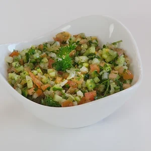 Shirazi Salad